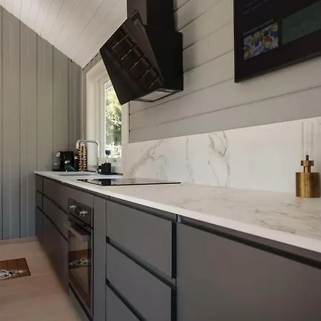 Nordic Art House -your Perfect Nature Escape Near Oslo Bastad