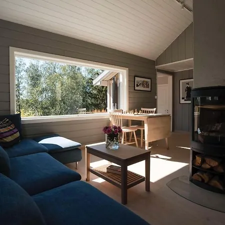 Nordic Art House -your Perfect Nature Escape Near Oslo Holiday home