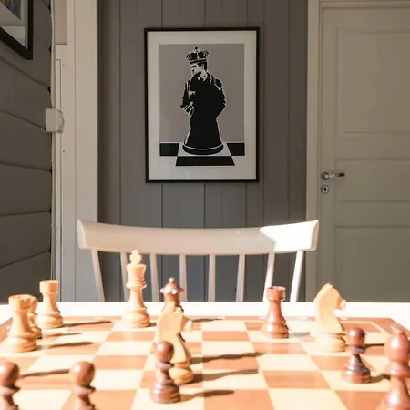 Nordic Art House -your Perfect Nature Escape Near Oslo * Bastad