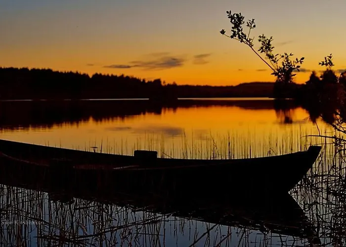 Your Perfect Nature Escape Near Oslo Bastad