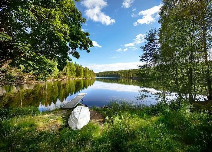 Your Perfect Nature Escape Near Oslo * Bastad