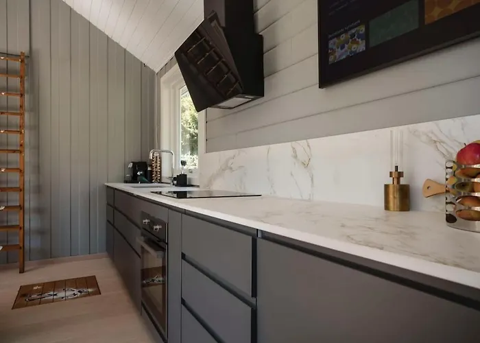 Your Perfect Nature Escape Near Oslo Bastad