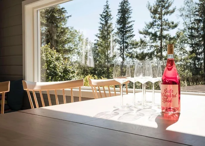 Dom wakacyjny Your Perfect Nature Escape Near Oslo