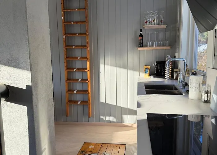 Dom wakacyjny Your Perfect Nature Escape Near Oslo *