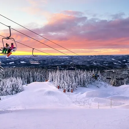 Your Perfect Nature Escape Near Oslo Casa vacanze